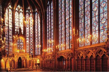 A SAGRADA CONSTRUÇÃO DAS CATEDRAIS