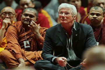 A VISÃO BUDISTA DO ATOR RICHARD GERE