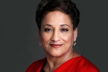 JO ANN JENKINS DIRETORA DA CEO/AARP/USA