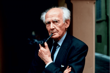 ZYGMUNT BAUMAN: VIVEMOS TEMPOS LÍQUIDOS