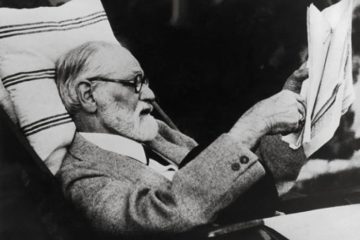 O VALOR DA VIDA. RARA ENTREVISTA COM FREUD