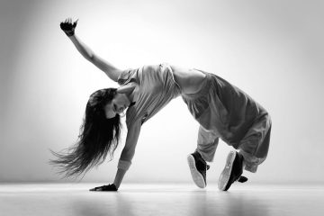 A DANÇA TEM PODERES CURATIVOS
