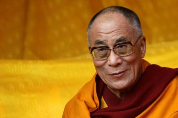 AS 18 REGRAS DO DALAI LAMA PARA A VIDA