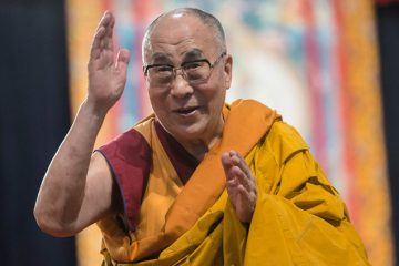 HUMOR BRINCALHÃO BRINCALHÃO:A ARMA SECRETA DO DALAI LAMA