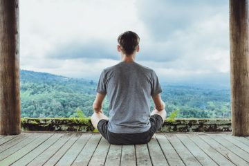 A MÁGICA DA MEDITAÇÃO