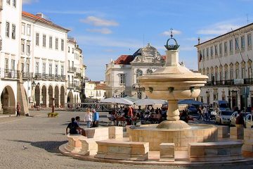 CIDADES PEQUENAS DE PORTUGAL PARA MORAR