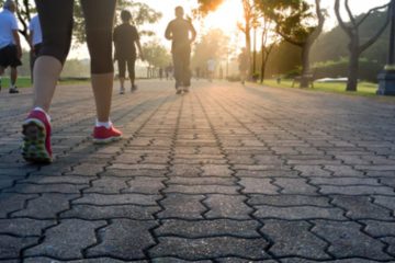 CAMINHABILIDADE E VELHICE