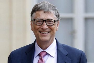LIÇÕES DE BILL GATES PARA SER UMA PESSOA MELHOR