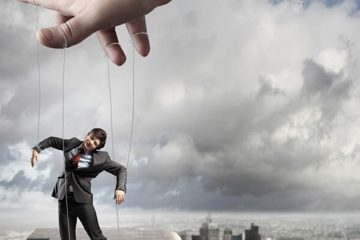 TRUQUES USADOS POR MANIPULADORES. FUJA!