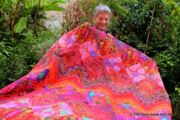 UMA VIDA COLORIDA: A BIOGRAFIA DE KAFFE