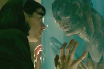 “A FORMA DA ÁGUA”-“THE SHAPE OF WATER”