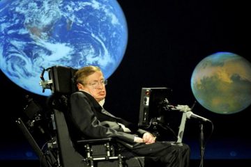 STEPHEN HAWKING; CONHEÇA SEU LEGADO