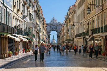 PORTUGAL: O QUE VOCÊ PODE FAZER COM 5 EUROS