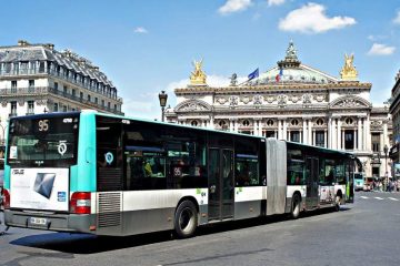 PARIS, a 1º METRÓPOLE COM TRANSPORTE GRATUITO?