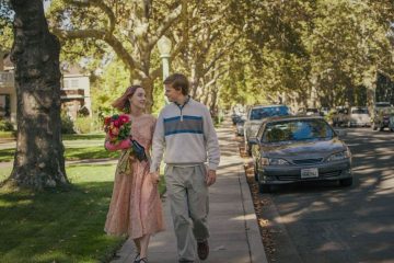 “LADY BIRD – A HORA DE VOAR”- “LADY BIRD”