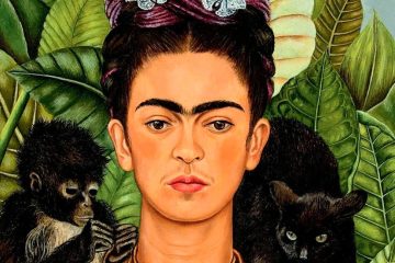 COISAS QUE VOCÊ NÃO SABIA SOBRE FRIDA KAHLO