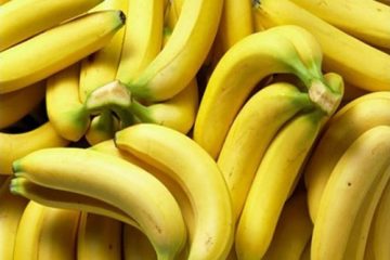BENEFÍCIOS DA BANANA PARA A SAÚDE