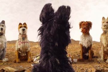 “ILHA DOS CACHORROS ”-“ISLE OF DOGS”