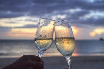 CHAMPANHE E ESPUMANTE FAZEM BEM À SAÚDE?