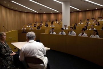 UNIVERSIDADES AMERICANAS INCLUEM IDOSOS SAUDÁVEIS NO CURRÍCULO