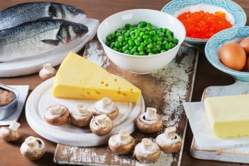 5 ALIMENTOS RICOS EM VITAMINA D