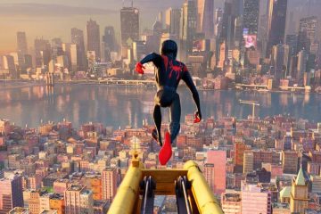 “HOMEM-ARANHA NO ARANHAVERSO”